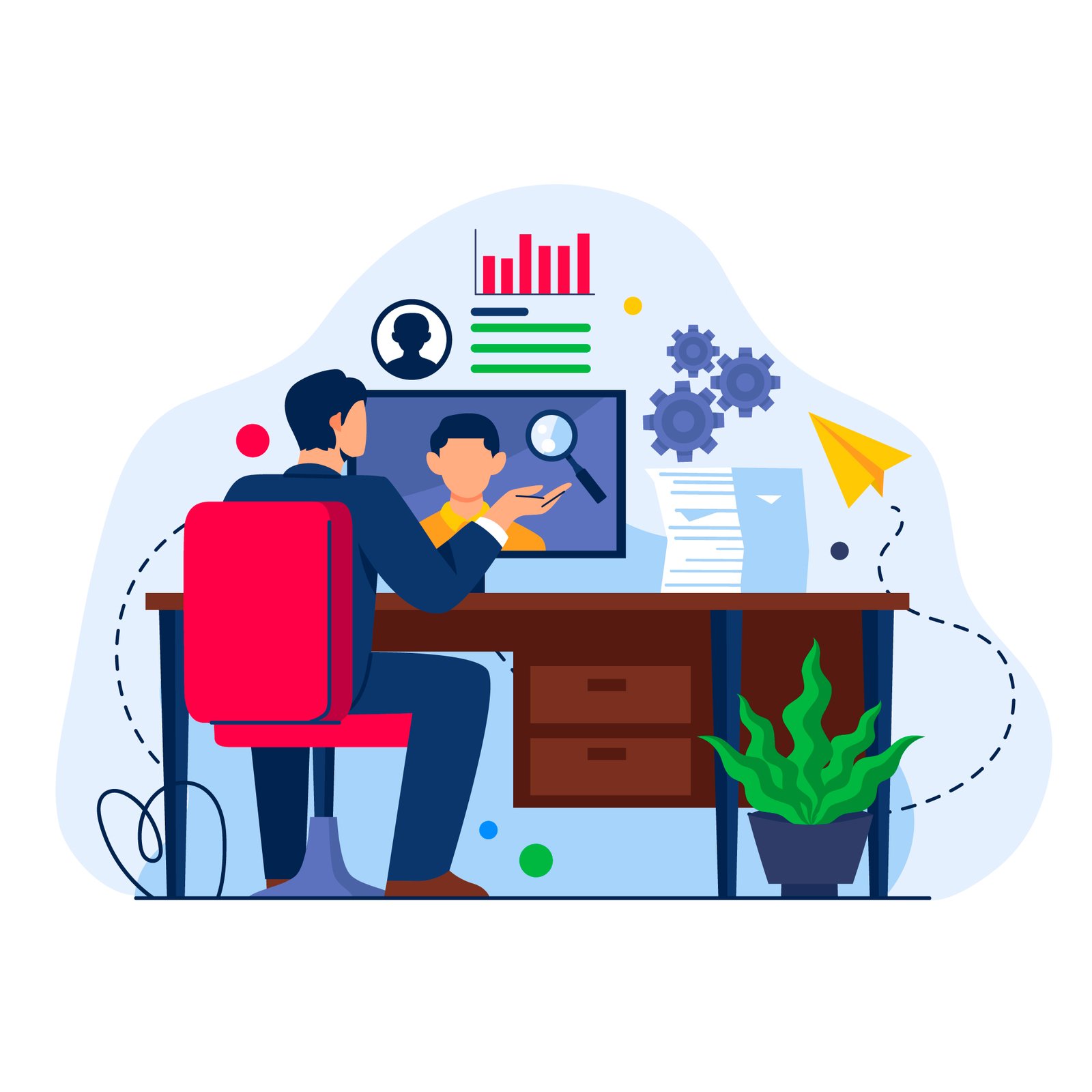 Dedicated account manager